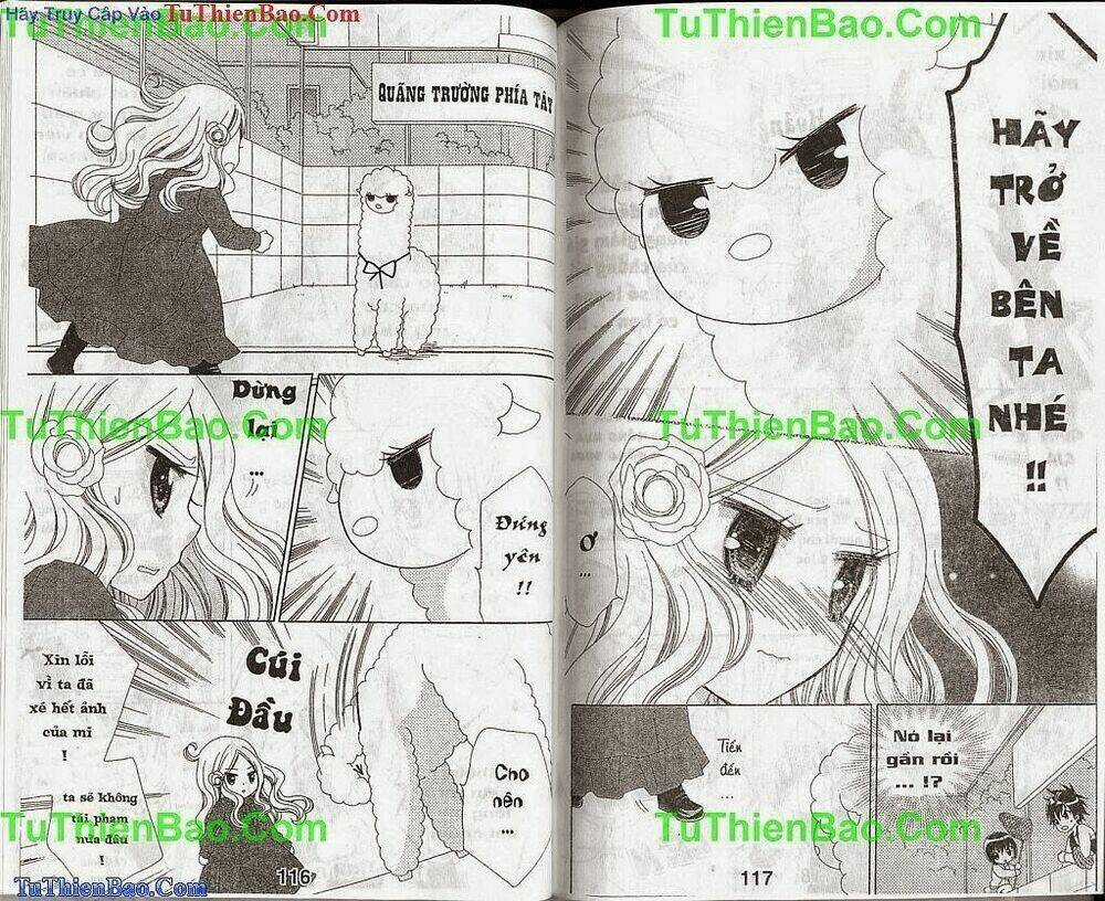 Cô Bé Thiên Tài - Chapter 2 - Trang 61