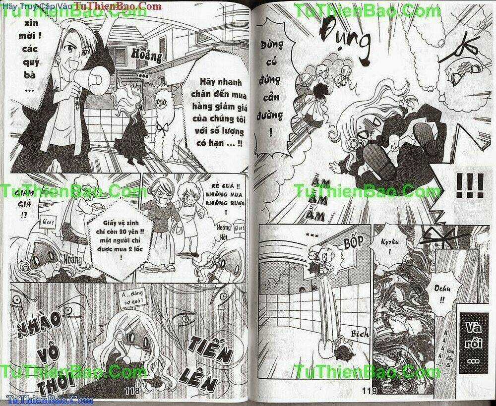 Cô Bé Thiên Tài - Chapter 2 - Trang 62