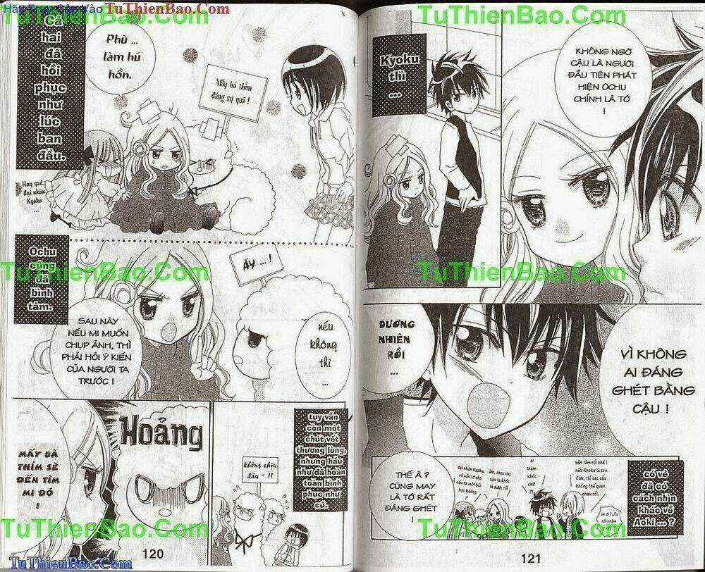 Cô Bé Thiên Tài - Chapter 2 - Trang 63