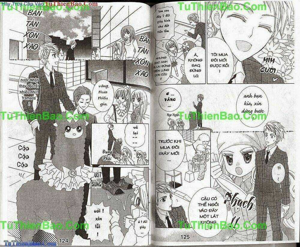 Cô Bé Thiên Tài - Chapter 2 - Trang 65