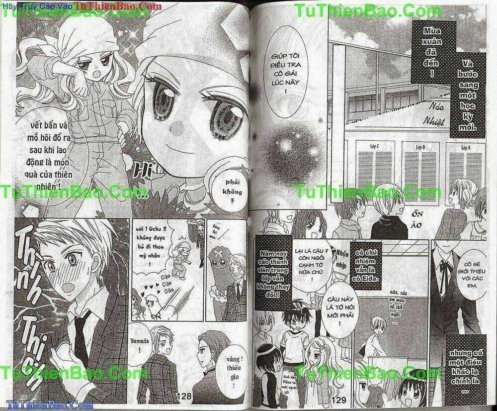 Cô Bé Thiên Tài - Chapter 2 - Trang 67