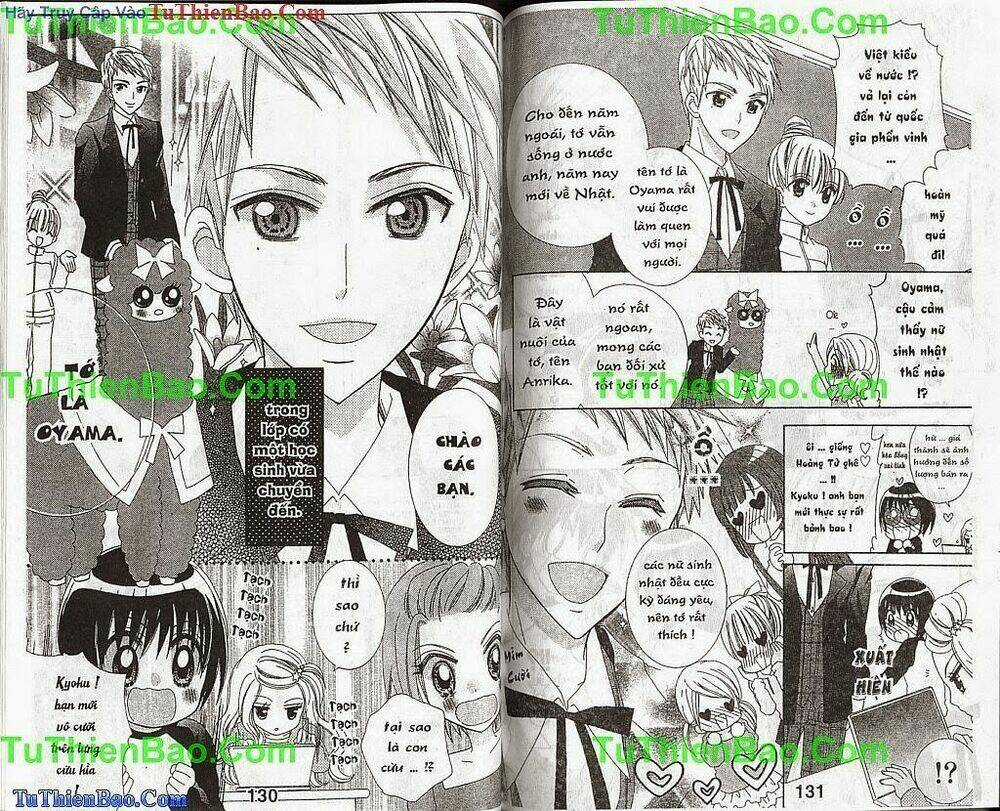 Cô Bé Thiên Tài - Chapter 2 - Trang 68