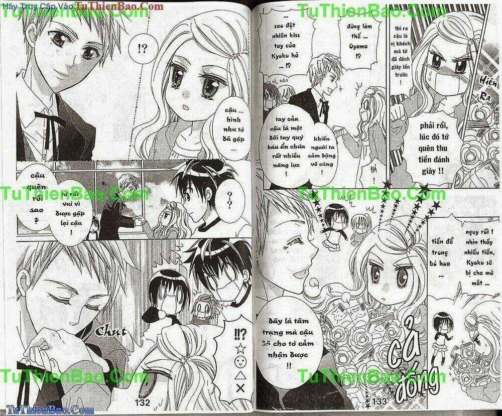 Cô Bé Thiên Tài - Chapter 2 - Trang 69