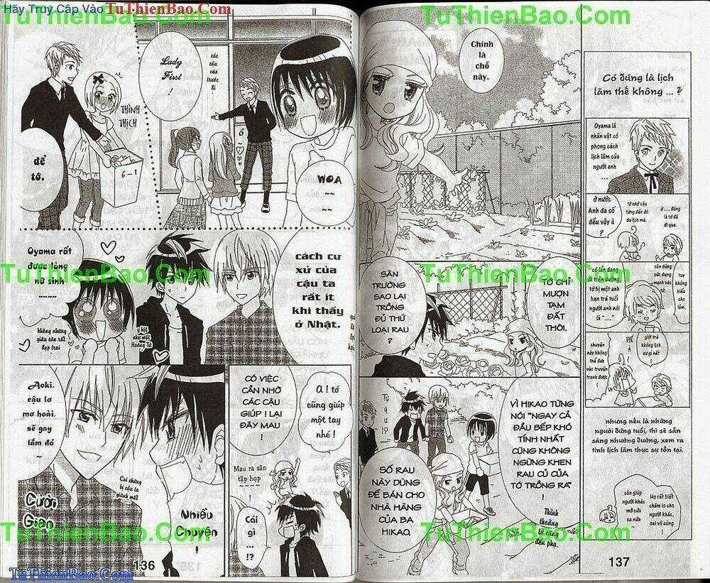 Cô Bé Thiên Tài - Chapter 2 - Trang 71