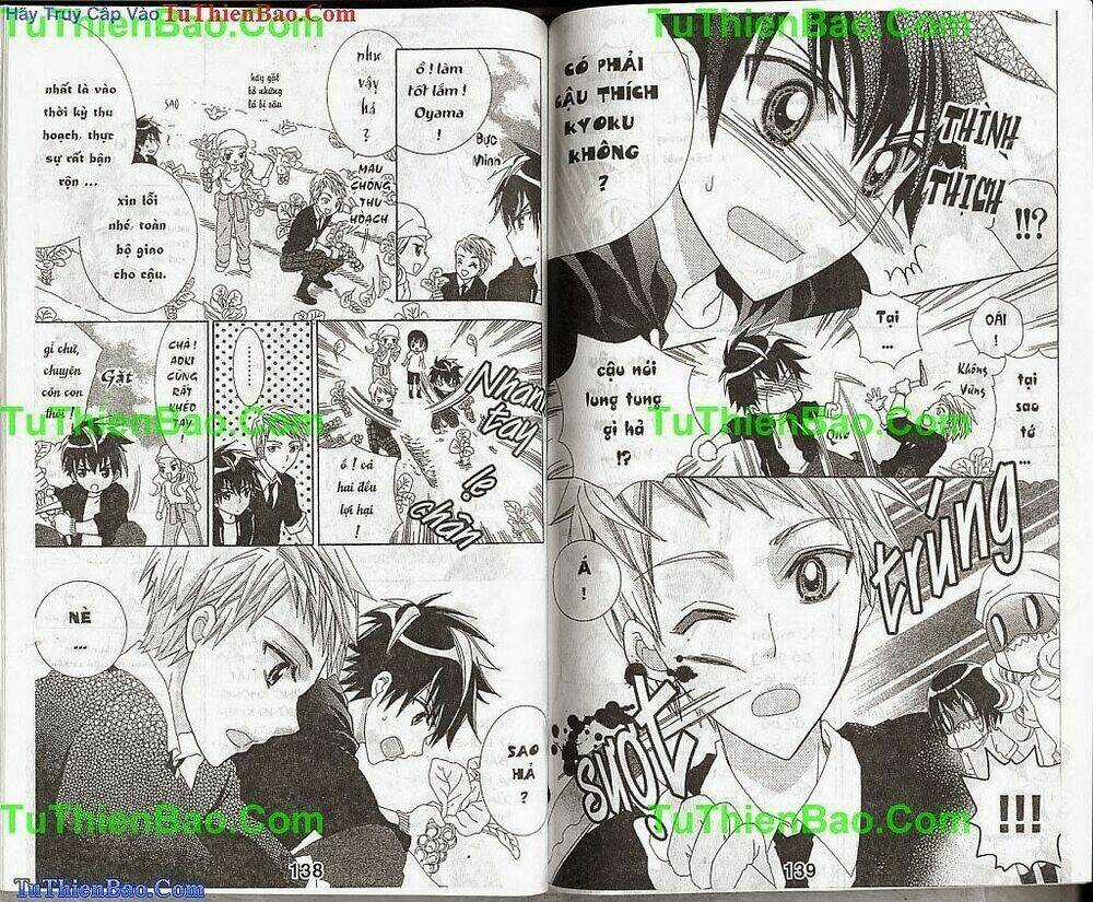 Cô Bé Thiên Tài - Chapter 2 - Trang 72