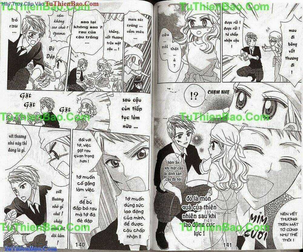 Cô Bé Thiên Tài - Chapter 2 - Trang 73