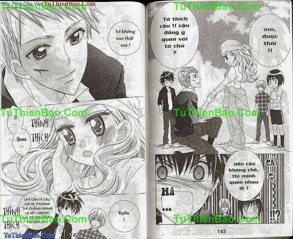 Cô Bé Thiên Tài - Chapter 2 - Trang 74