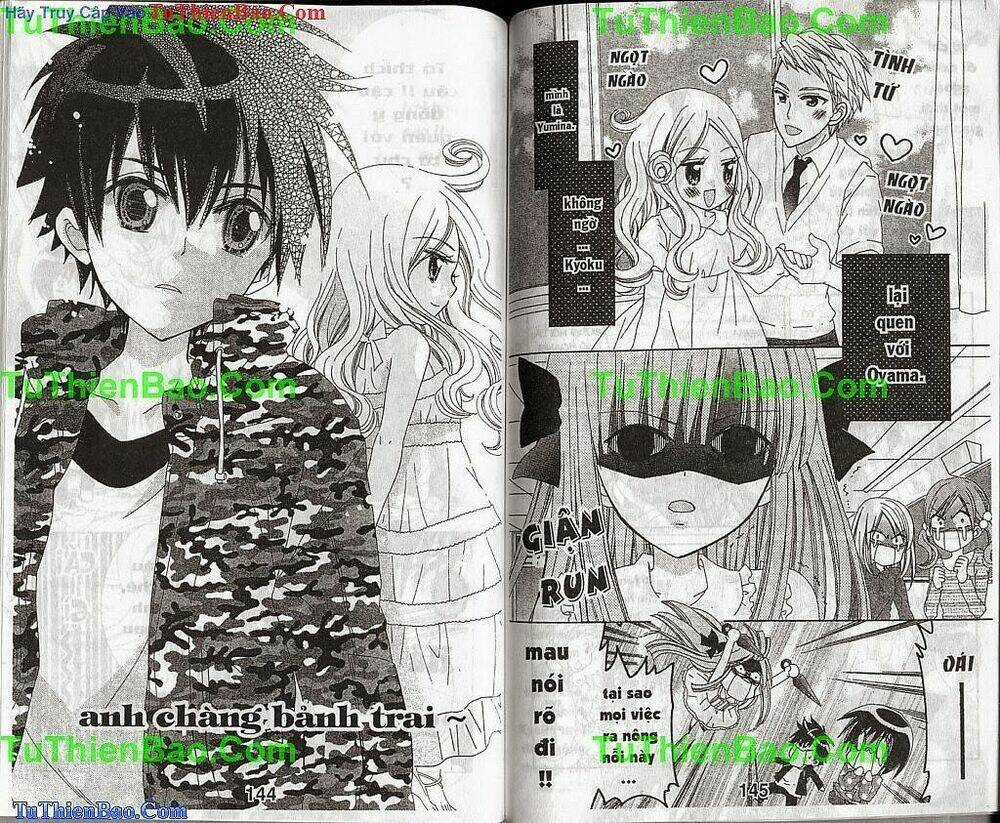 Cô Bé Thiên Tài - Chapter 2 - Trang 75