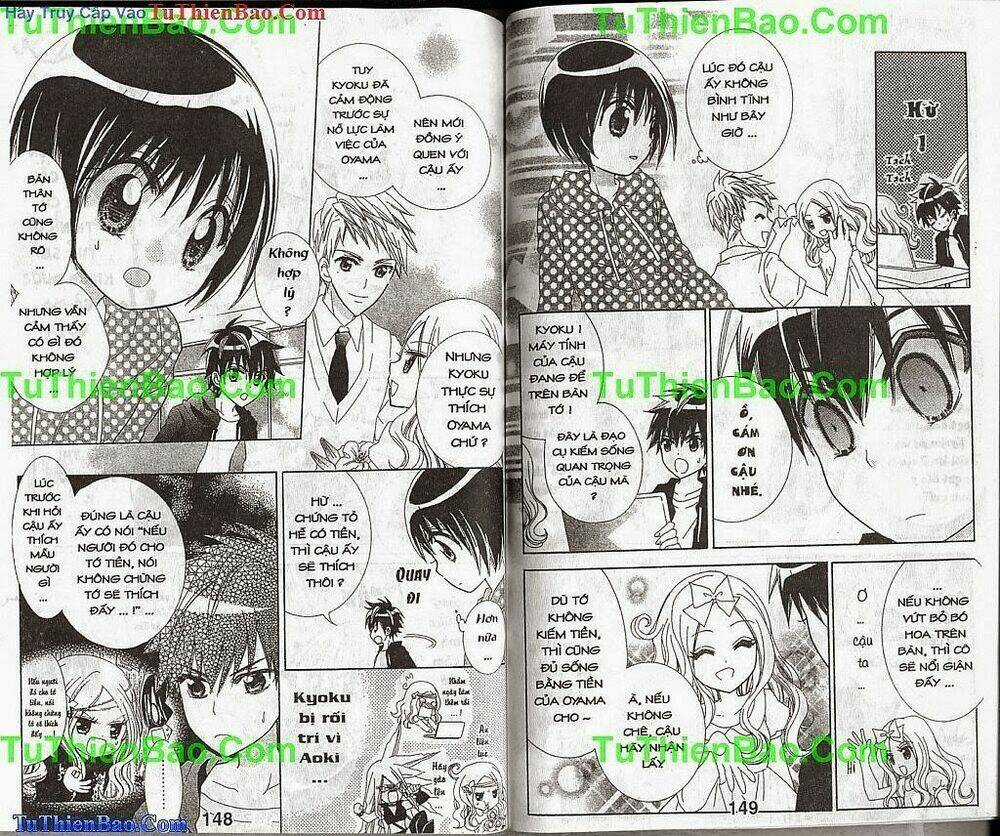 Cô Bé Thiên Tài - Chapter 2 - Trang 77