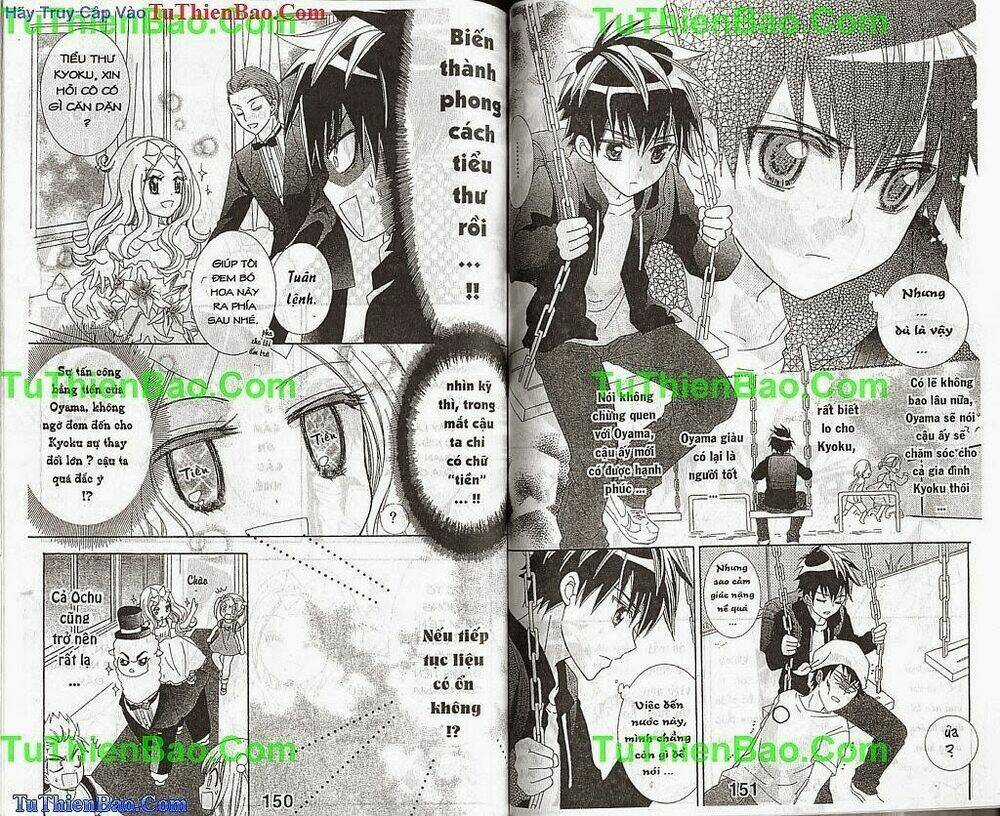 Cô Bé Thiên Tài - Chapter 2 - Trang 78