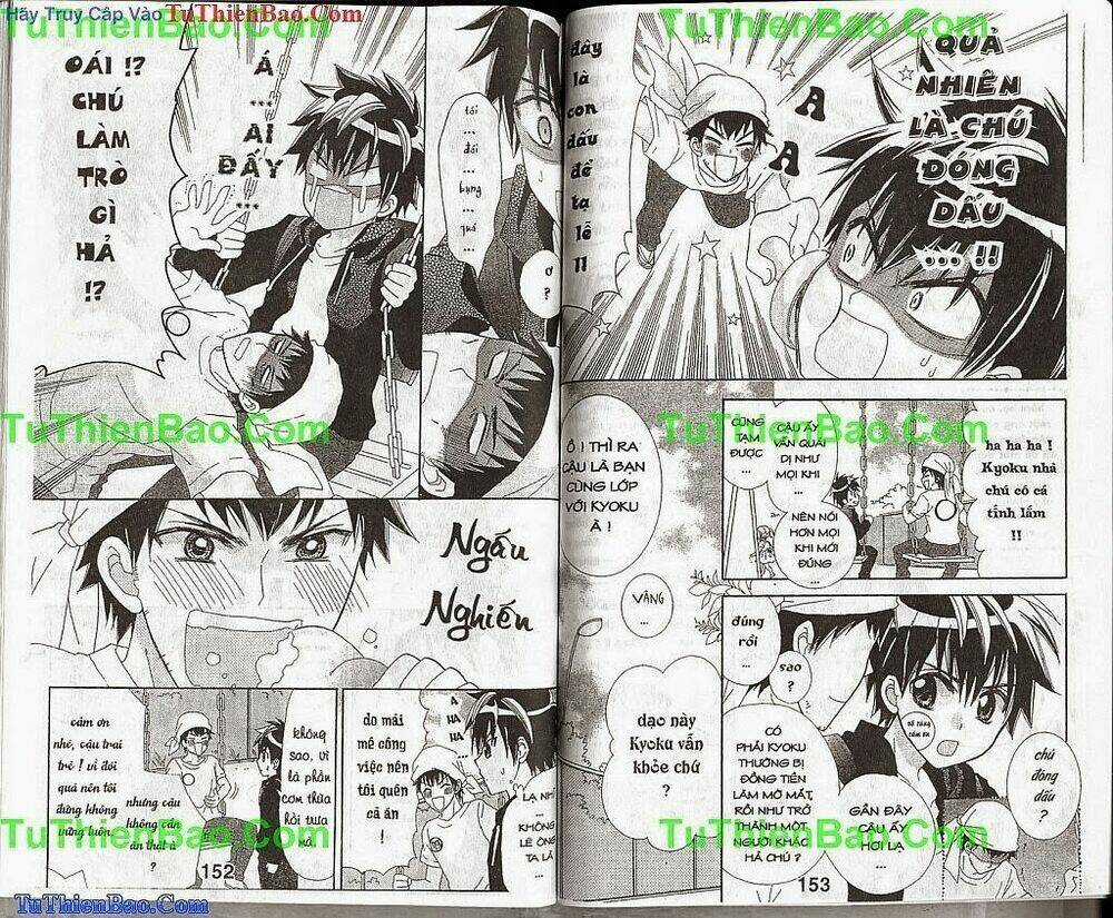 Cô Bé Thiên Tài - Chapter 2 - Trang 79