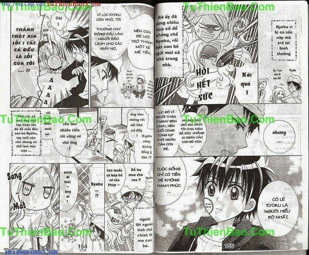 Cô Bé Thiên Tài - Chapter 2 - Trang 80