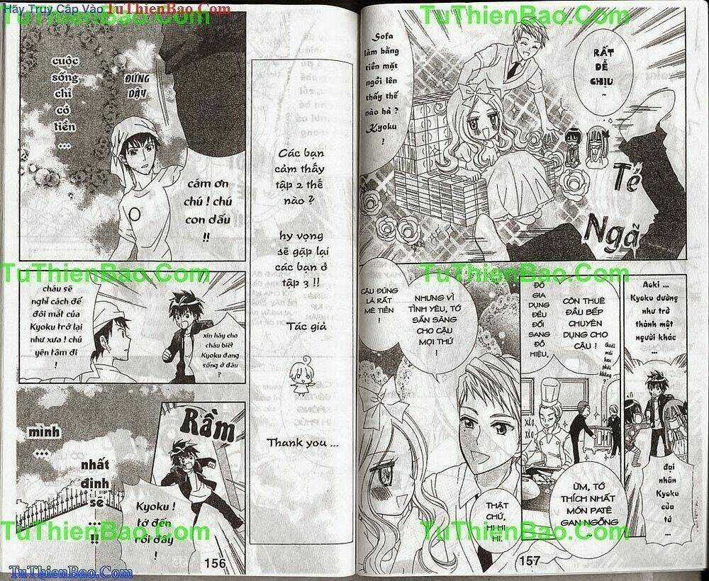 Cô Bé Thiên Tài - Chapter 2 - Trang 81