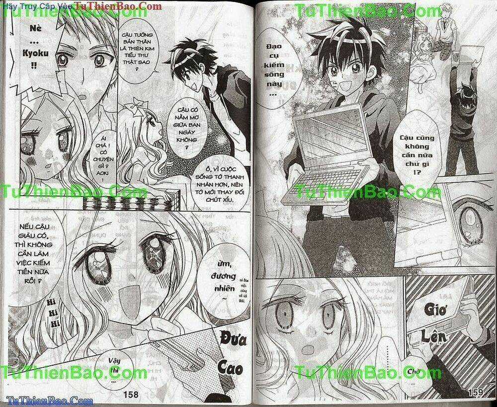 Cô Bé Thiên Tài - Chapter 2 - Trang 82