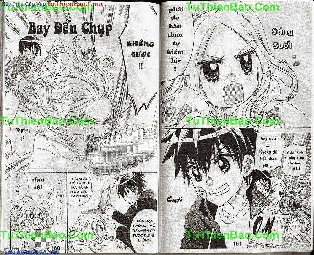 Cô Bé Thiên Tài - Chapter 2 - Trang 83