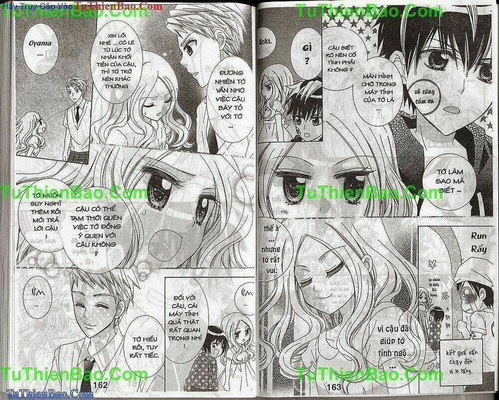 Cô Bé Thiên Tài - Chapter 2 - Trang 84