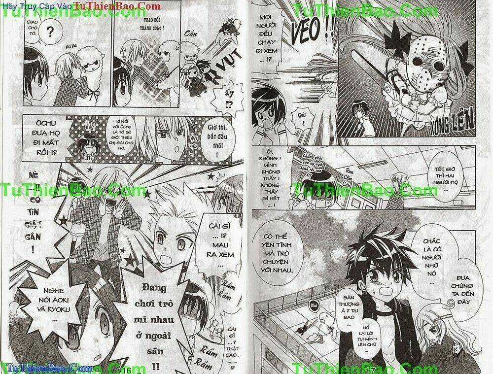 Cô Bé Thiên Tài - Chapter 2 - Trang 10