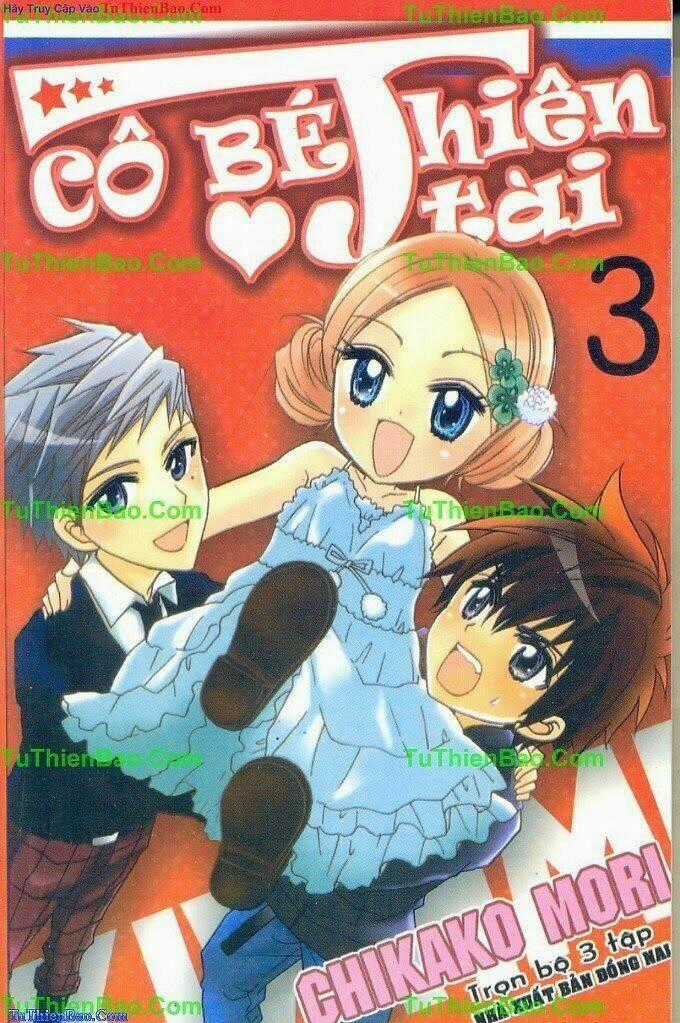 Cô Bé Thiên Tài - Chapter 3 - Trang 1