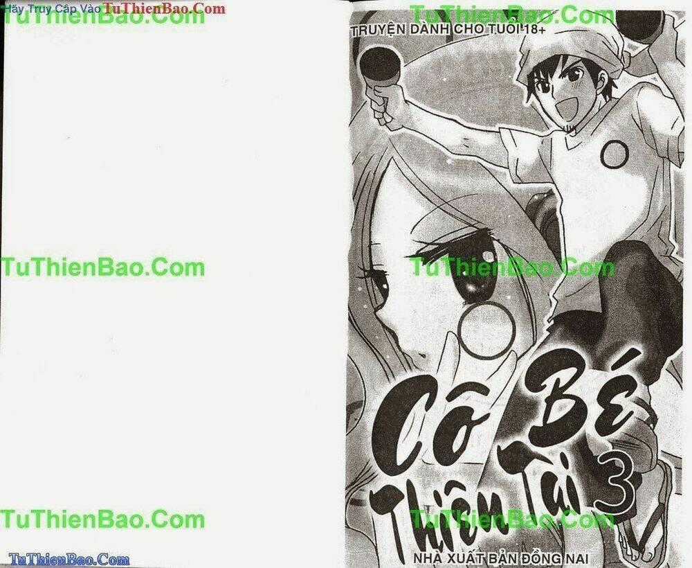 Cô Bé Thiên Tài - Chapter 3 - Trang 2