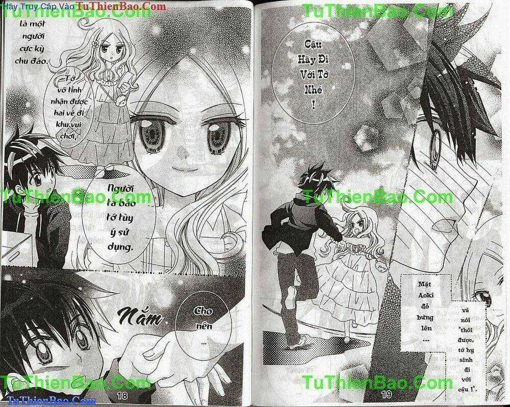 Cô Bé Thiên Tài - Chapter 3 - Trang 11