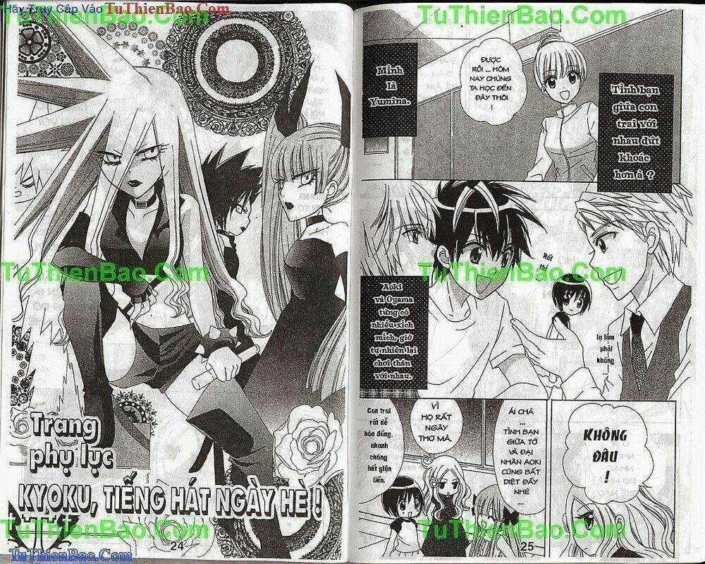 Cô Bé Thiên Tài - Chapter 3 - Trang 14