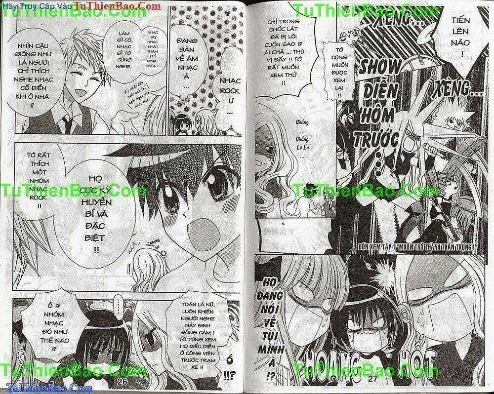 Cô Bé Thiên Tài - Chapter 3 - Trang 15