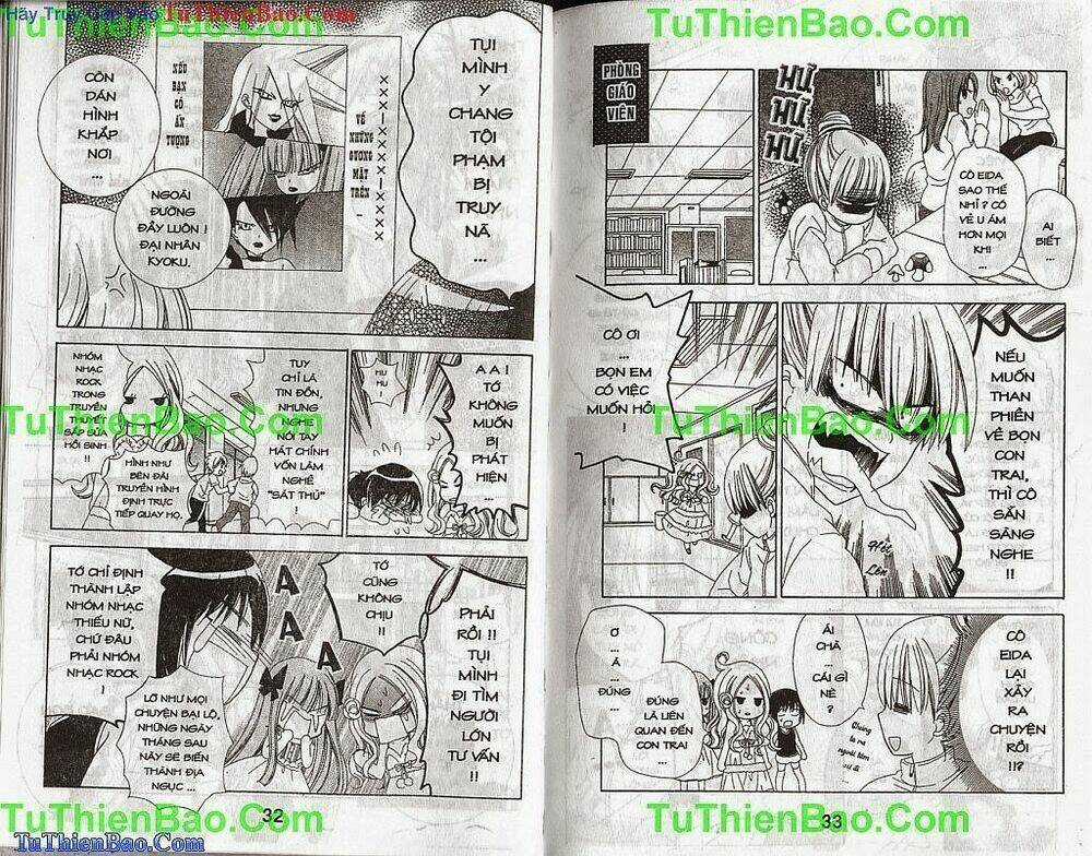 Cô Bé Thiên Tài - Chapter 3 - Trang 18