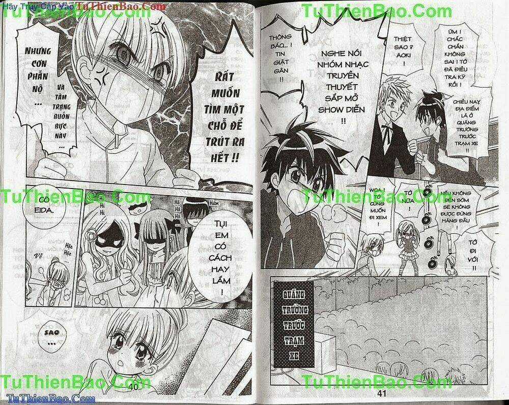 Cô Bé Thiên Tài - Chapter 3 - Trang 22