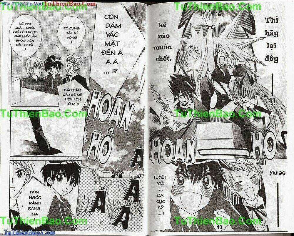 Cô Bé Thiên Tài - Chapter 3 - Trang 23