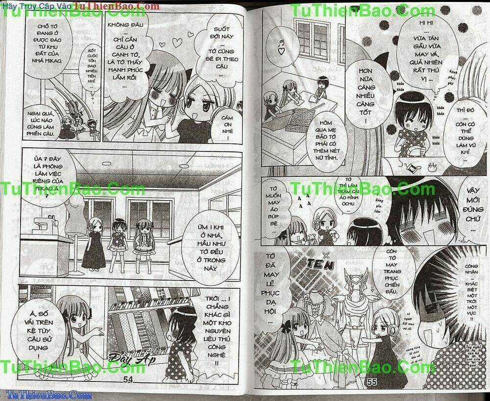 Cô Bé Thiên Tài - Chapter 3 - Trang 28