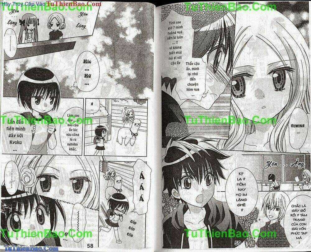 Cô Bé Thiên Tài - Chapter 3 - Trang 29