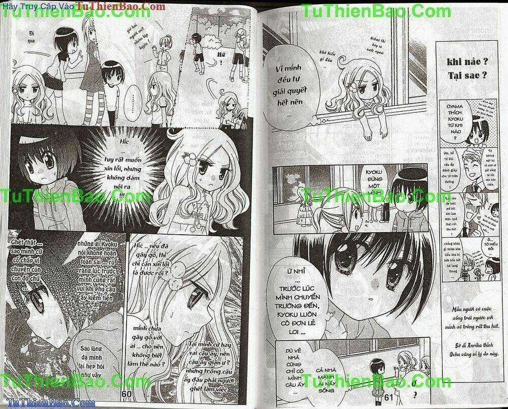 Cô Bé Thiên Tài - Chapter 3 - Trang 30