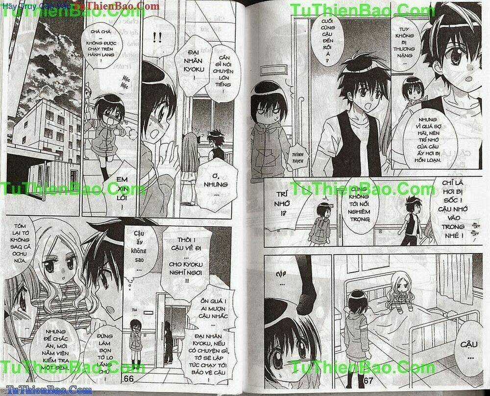 Cô Bé Thiên Tài - Chapter 3 - Trang 33