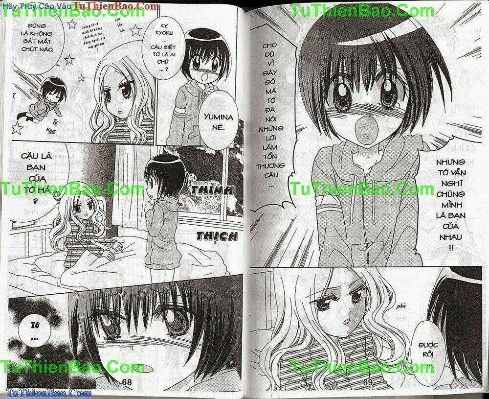 Cô Bé Thiên Tài - Chapter 3 - Trang 34