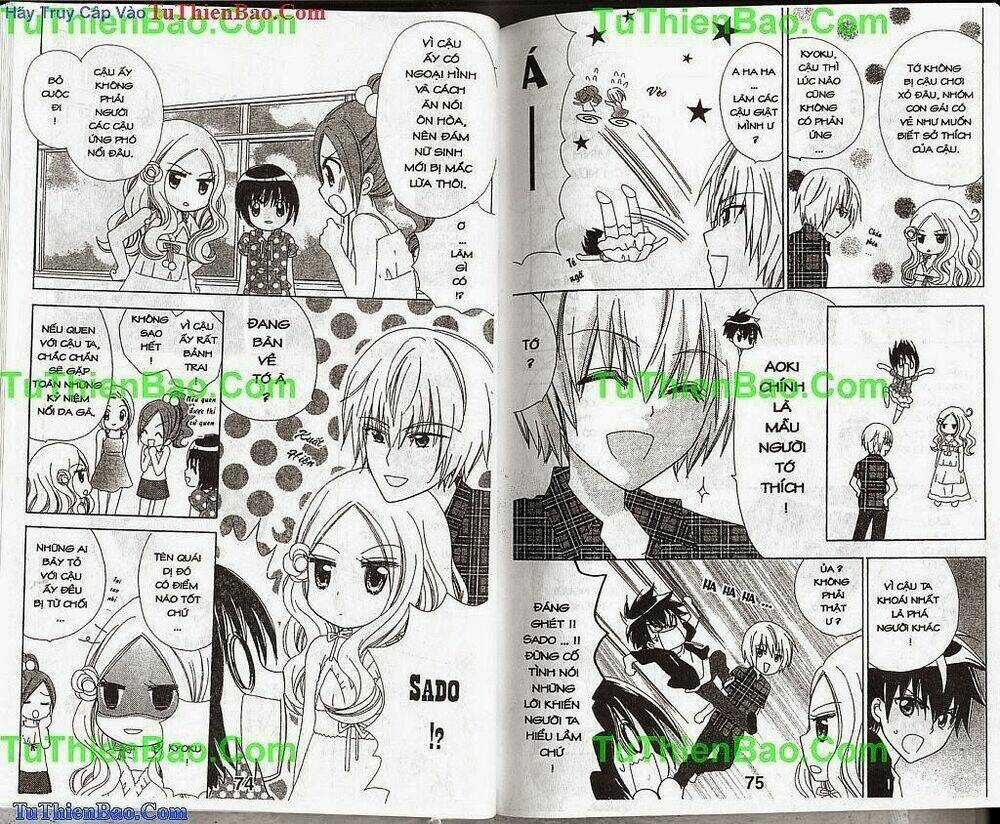 Cô Bé Thiên Tài - Chapter 3 - Trang 37