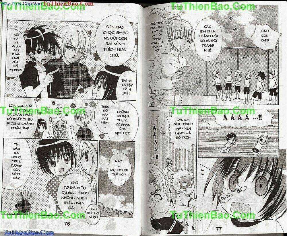 Cô Bé Thiên Tài - Chapter 3 - Trang 38