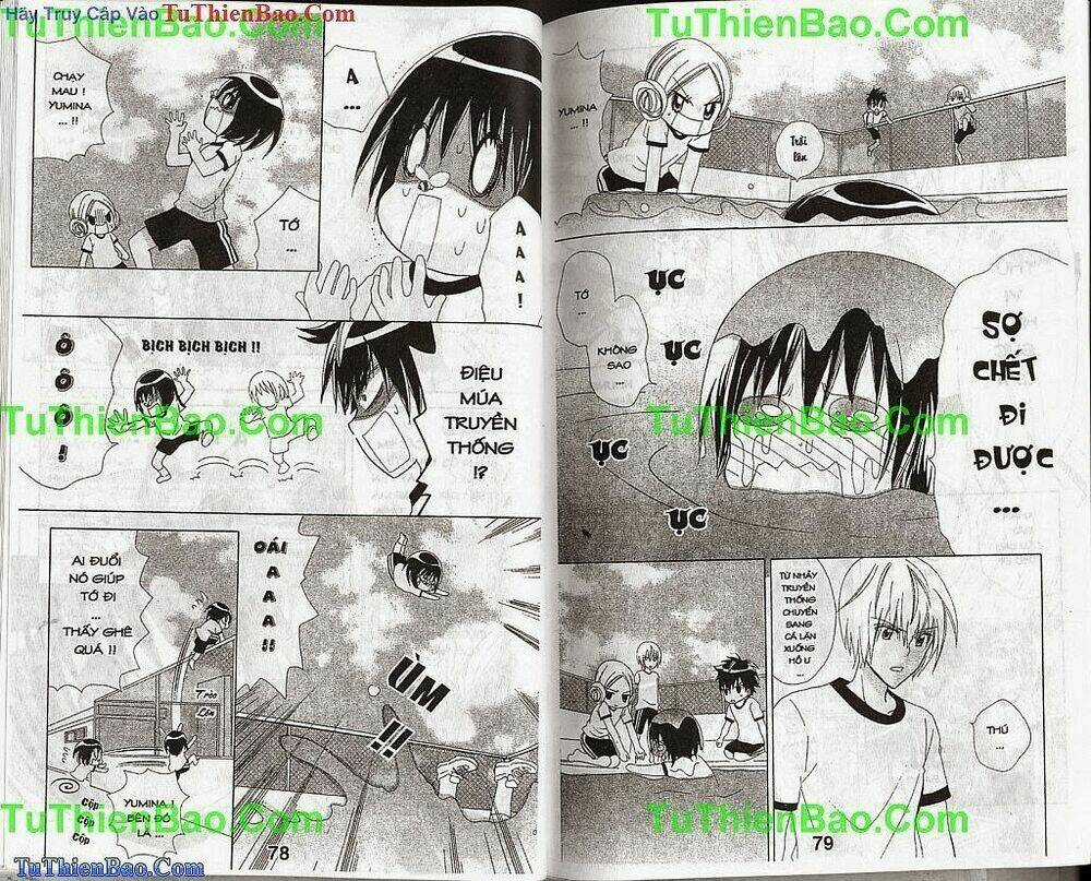 Cô Bé Thiên Tài - Chapter 3 - Trang 39