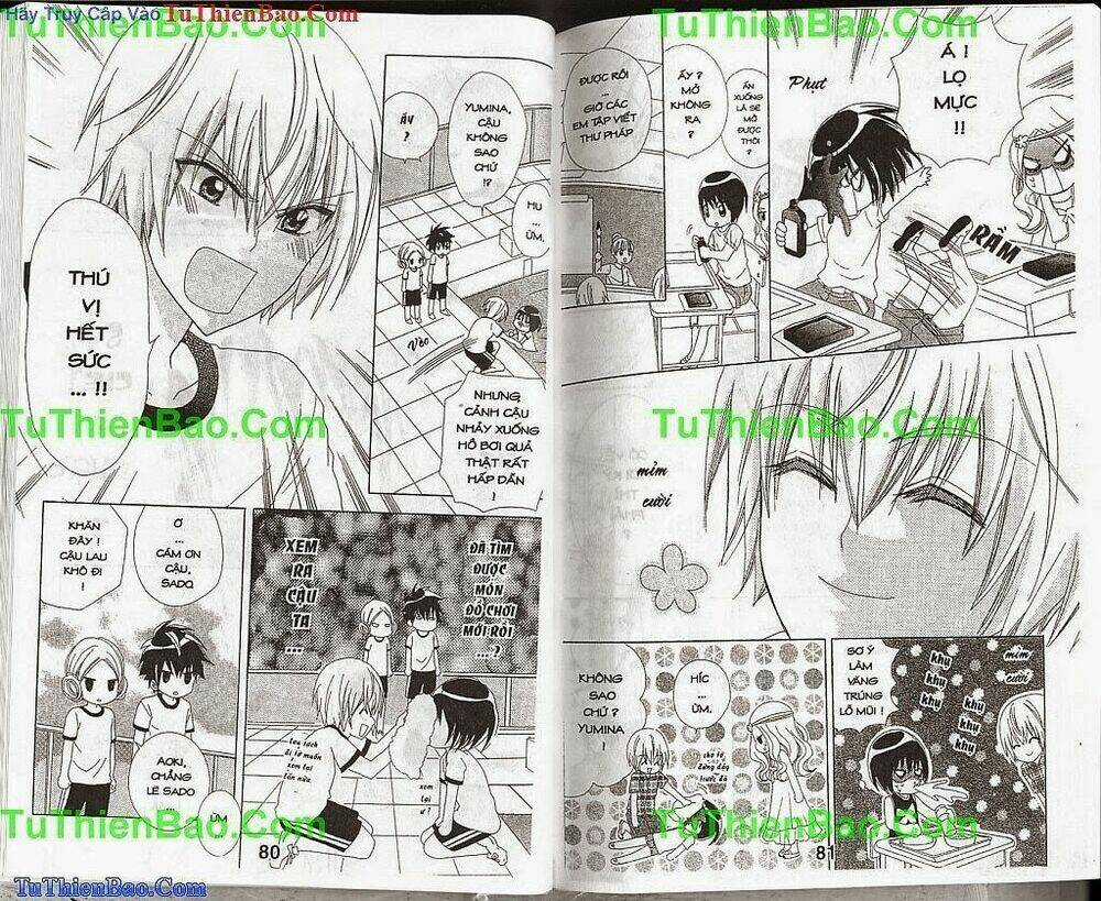 Cô Bé Thiên Tài - Chapter 3 - Trang 40