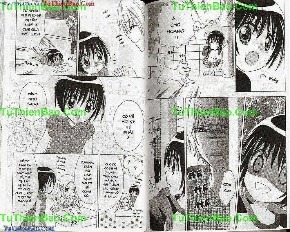 Cô Bé Thiên Tài - Chapter 3 - Trang 41