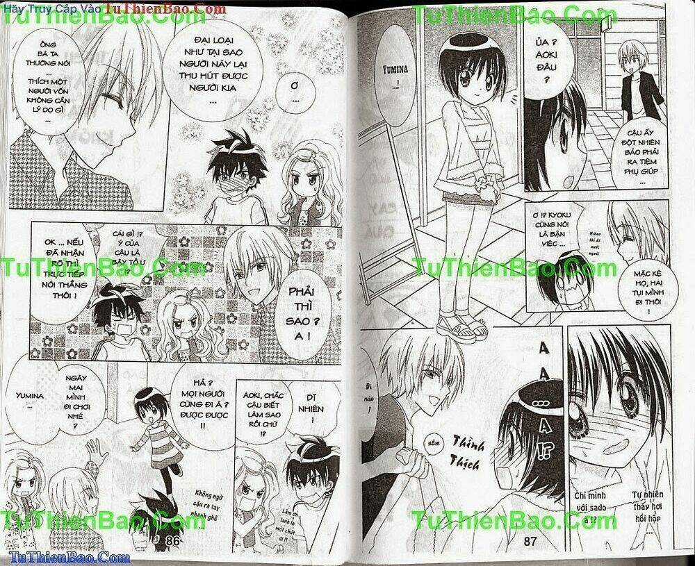 Cô Bé Thiên Tài - Chapter 3 - Trang 43