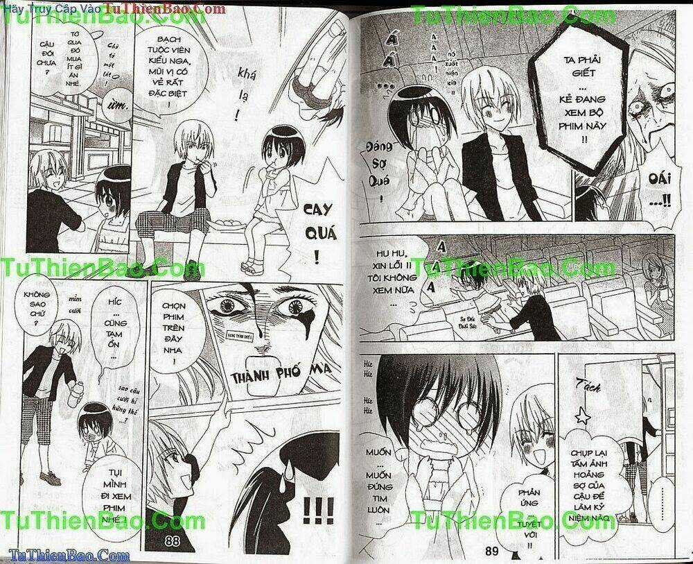 Cô Bé Thiên Tài - Chapter 3 - Trang 44