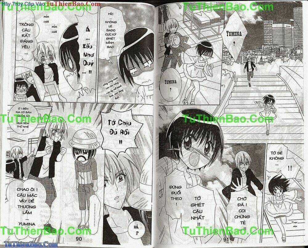 Cô Bé Thiên Tài - Chapter 3 - Trang 45