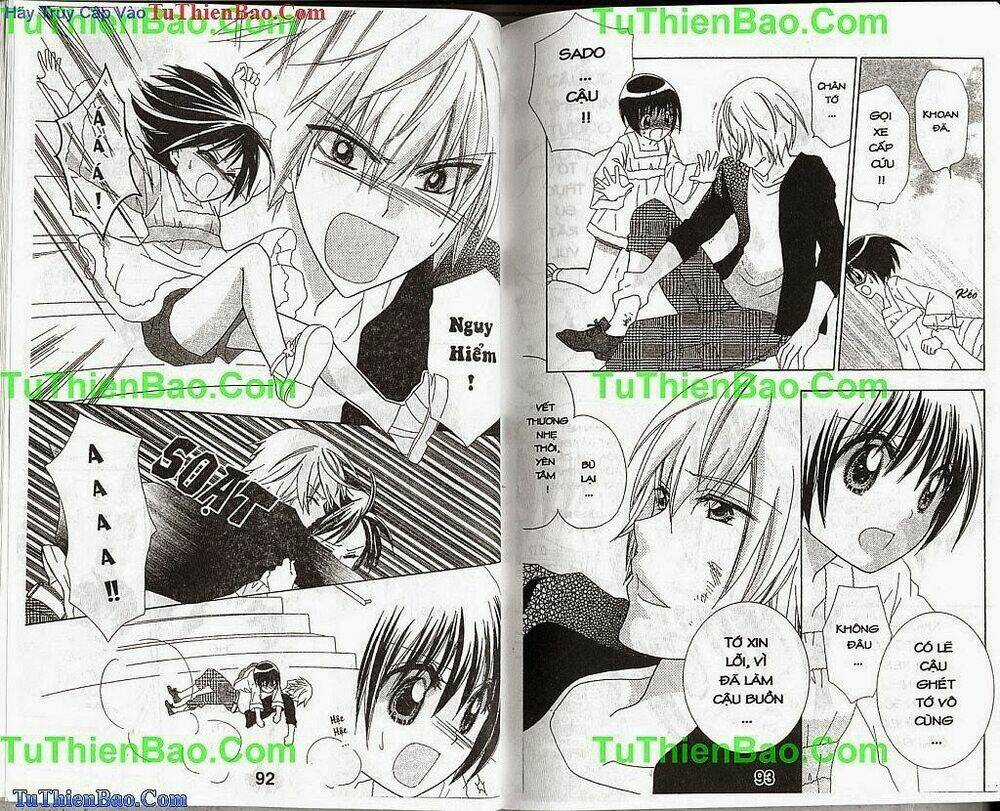 Cô Bé Thiên Tài - Chapter 3 - Trang 46