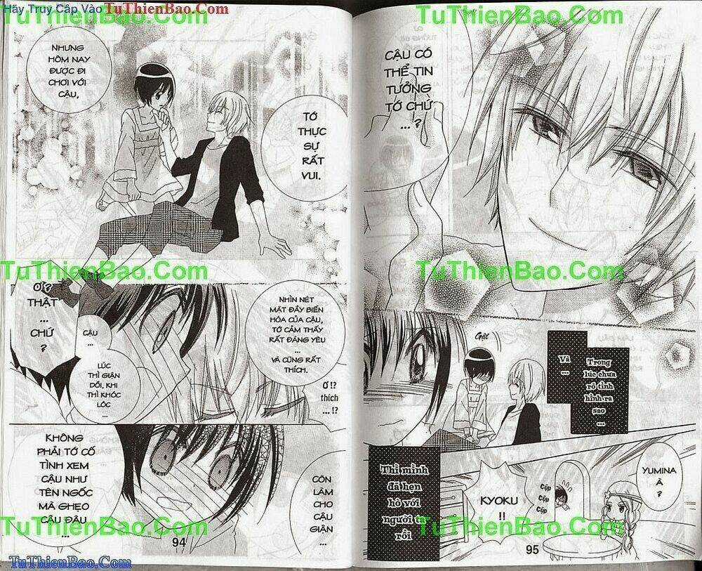 Cô Bé Thiên Tài - Chapter 3 - Trang 47