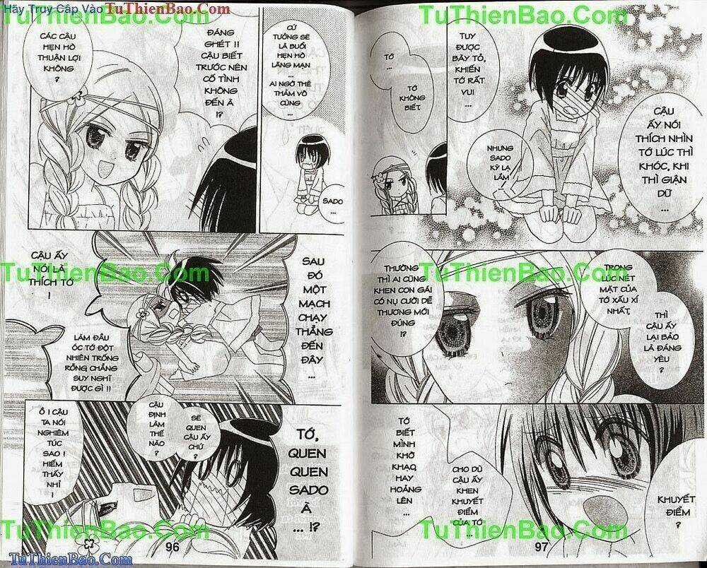 Cô Bé Thiên Tài - Chapter 3 - Trang 48