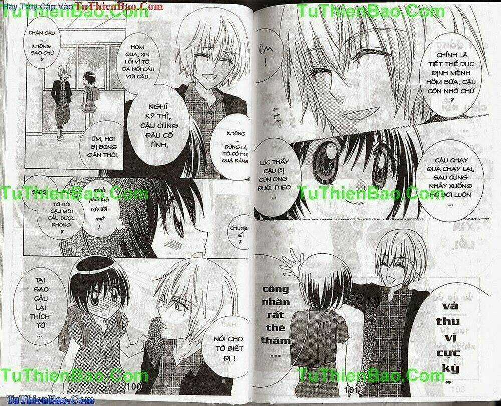 Cô Bé Thiên Tài - Chapter 3 - Trang 50