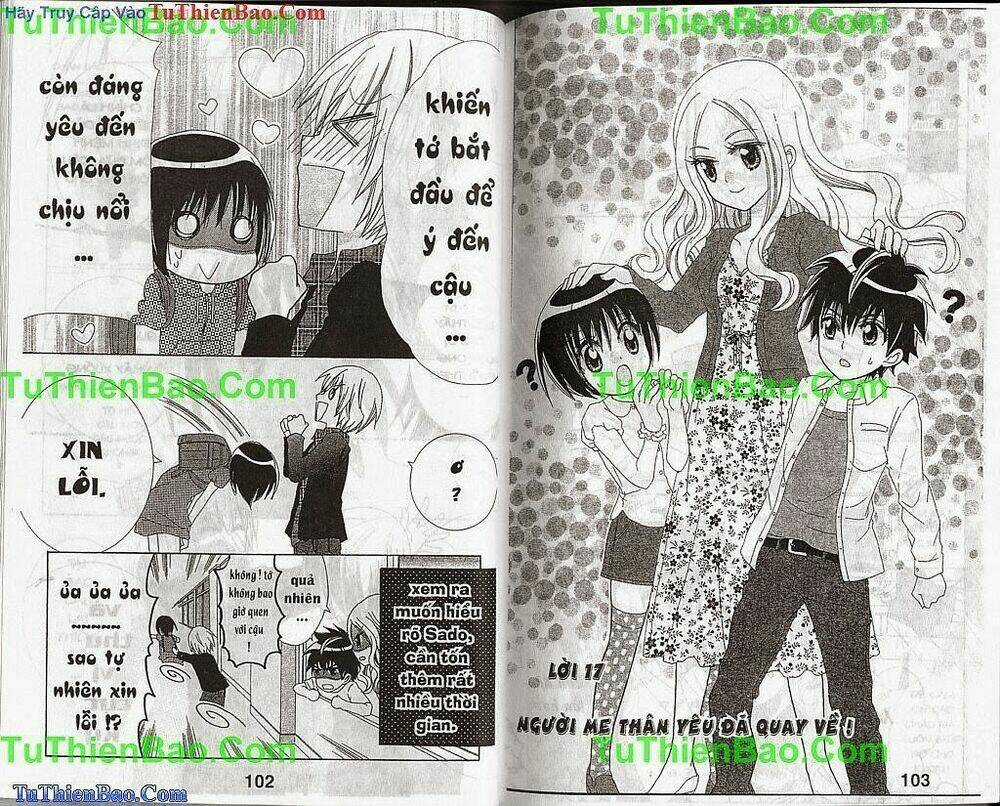 Cô Bé Thiên Tài - Chapter 3 - Trang 51