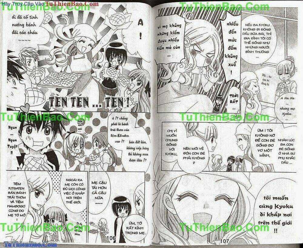 Cô Bé Thiên Tài - Chapter 3 - Trang 53