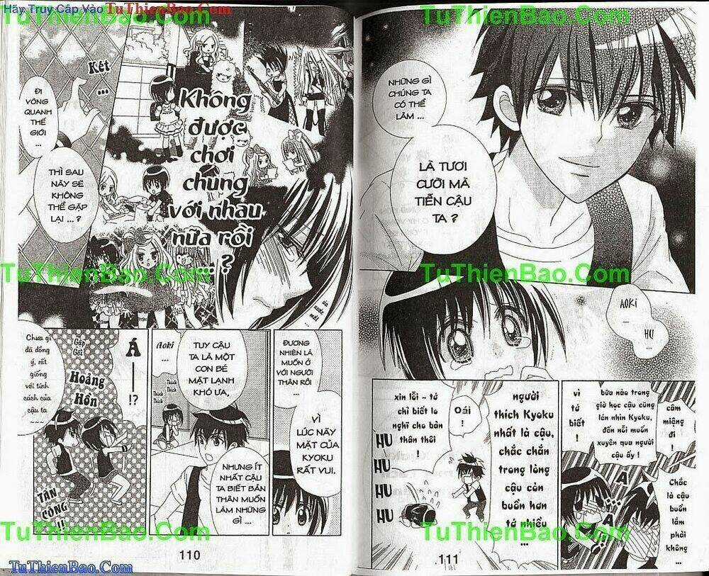 Cô Bé Thiên Tài - Chapter 3 - Trang 55