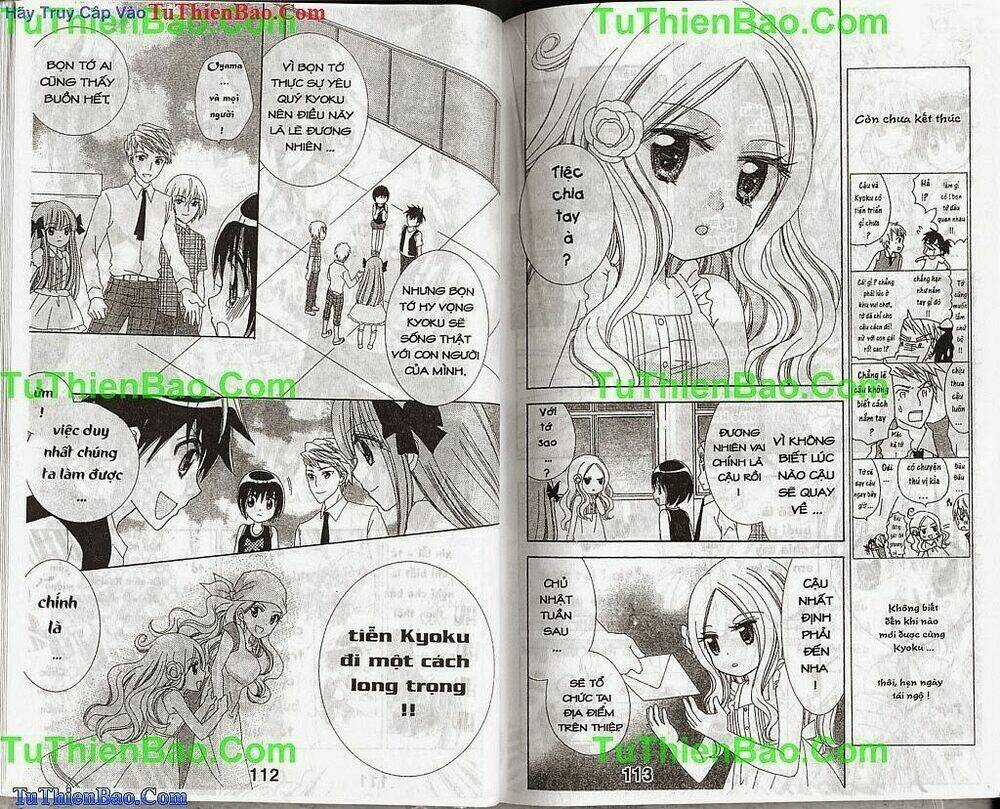 Cô Bé Thiên Tài - Chapter 3 - Trang 56